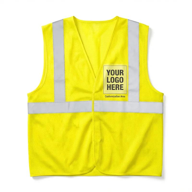 Safety Vest Reflective thumb 1