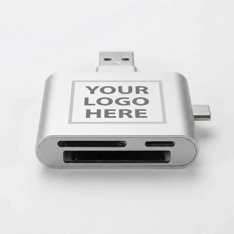 SD Kaartlezer USB thumb 2