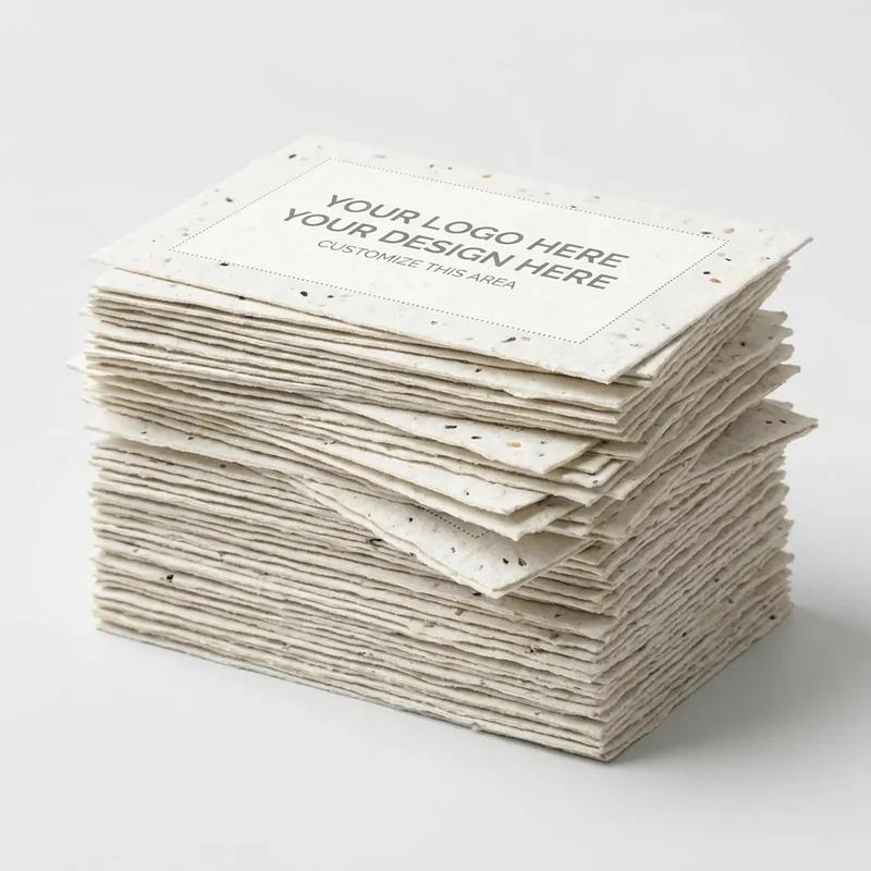 Plantable Seed Paper Cards thumb 2