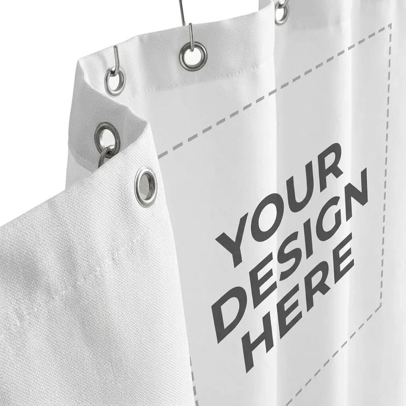 Shower Curtain Custom thumb 2