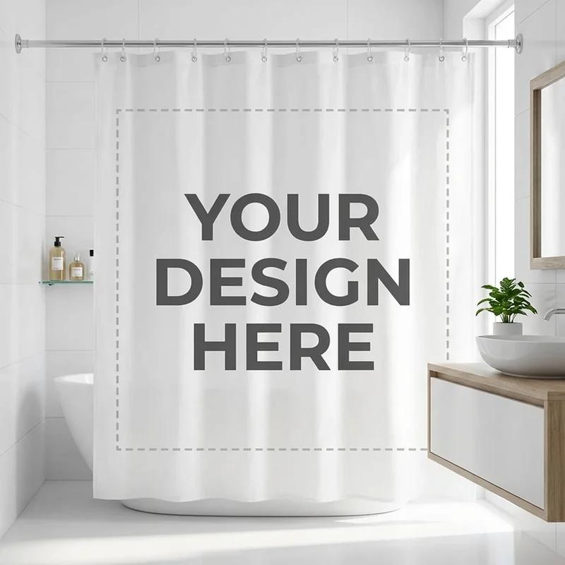 Shower Curtain Custom thumb 3