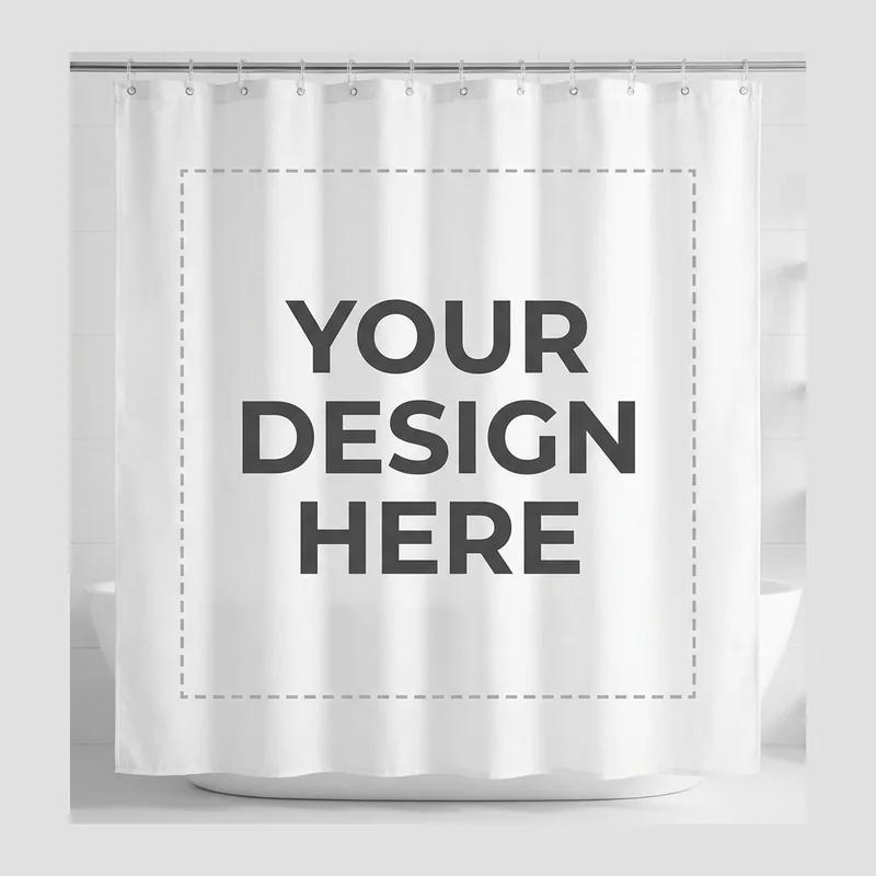 Shower Curtain Custom