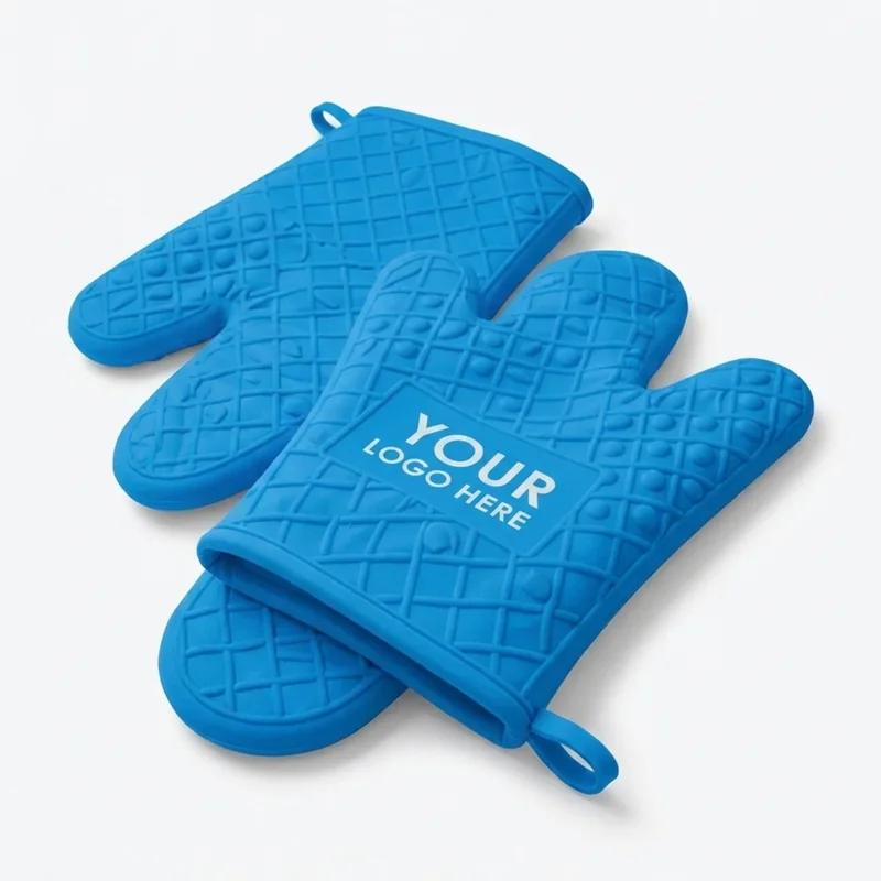 Silicone Oven Mitts/Hot Pads thumb 2
