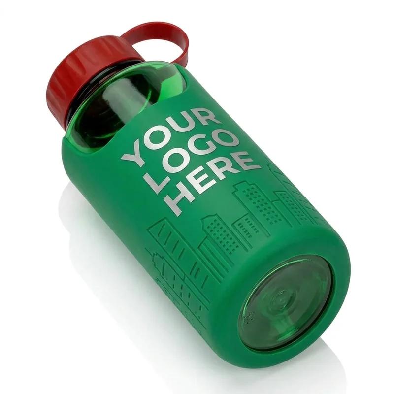Skyline Glass Bottle Silicone Sleeve thumb 2