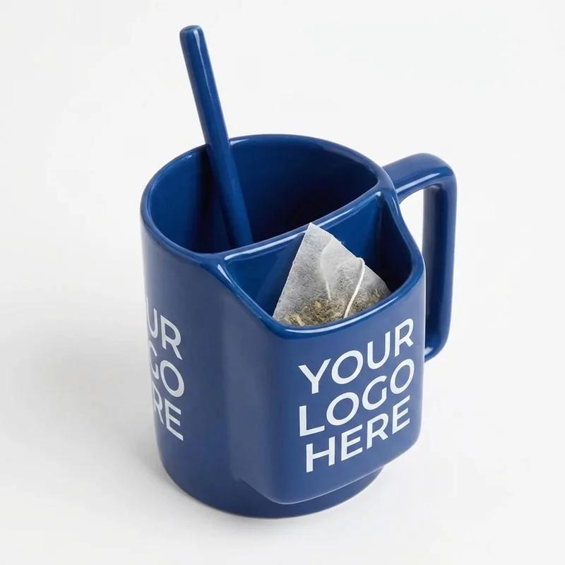 Skyline Porcelain Pouch Mug thumb 2