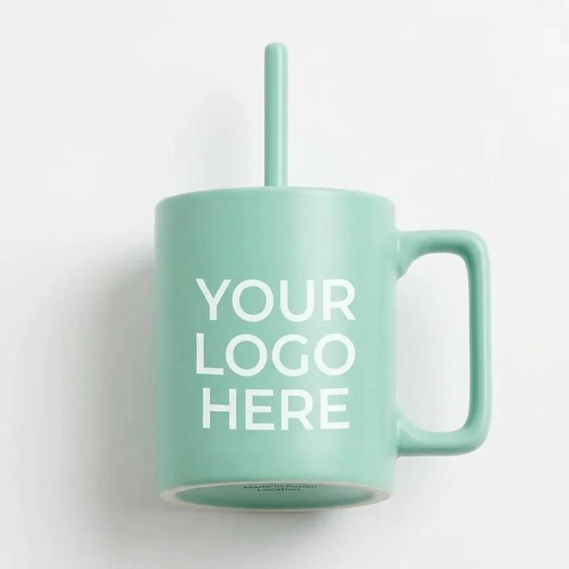 Skyline Porcelain Pouch Mug thumb 4