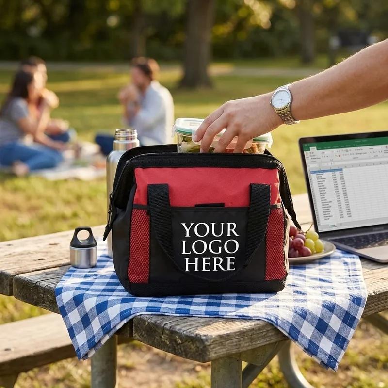 Skyline Slim Performance Lunch Tote thumb 3