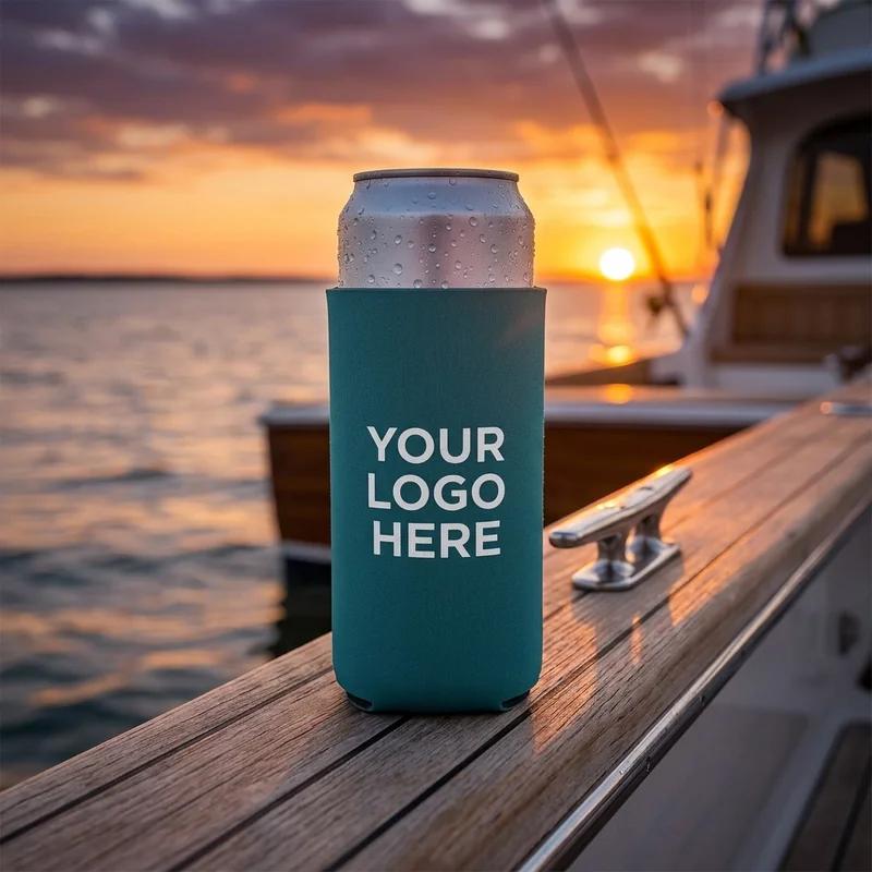 Slim Can Koozie thumb 3