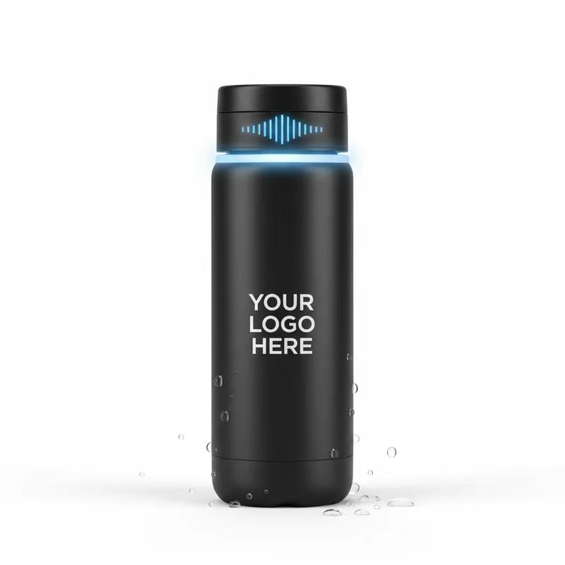 Smart Water Bottle (with tracker)