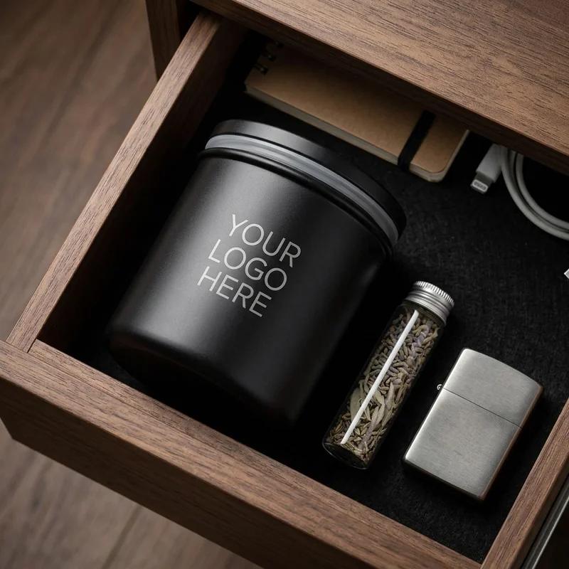 Smell-Proof Storage Container thumb 3