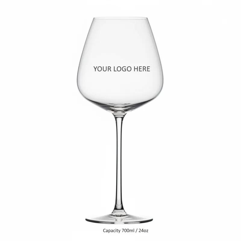 Sommelier Burgundy Crystal Goblet 24oz thumb 2