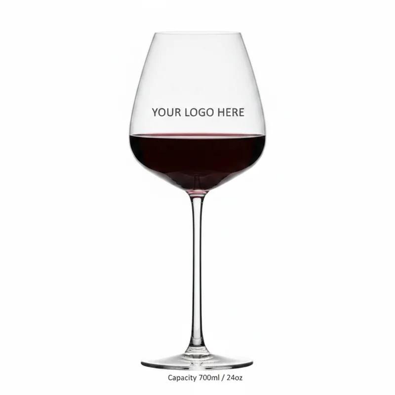 Sommelier Burgundy Crystal Goblet 24oz thumb 3