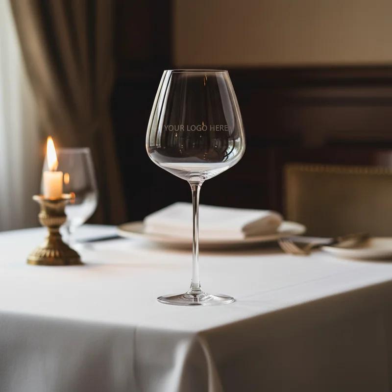 Sommelier Burgundy Crystal Goblet 24oz thumb 4
