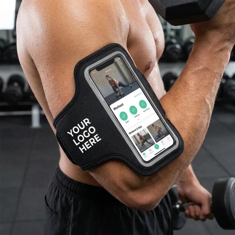Sport Telefoonarmband thumb 3