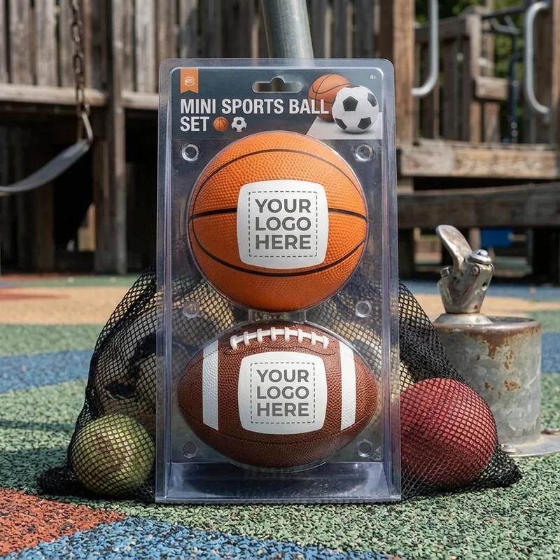 Mini Sportbal Set thumb 3