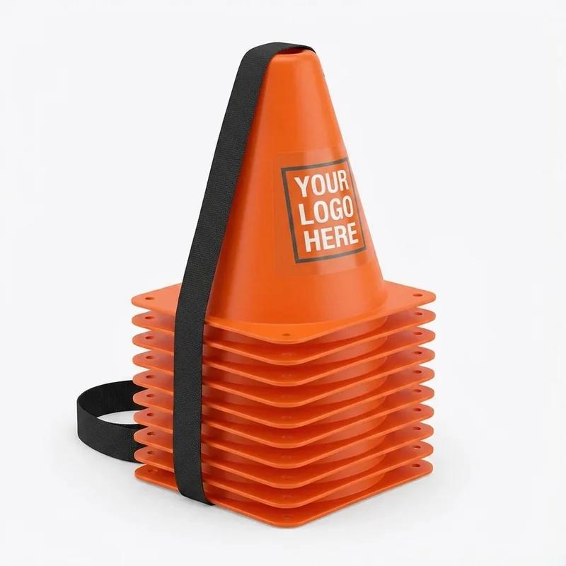 Training Cones Set of 10 thumb 2