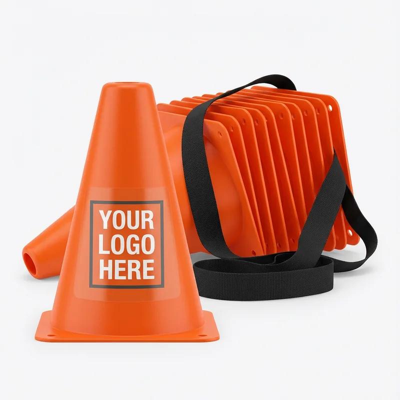 Training Cones Set of 10 thumb 1