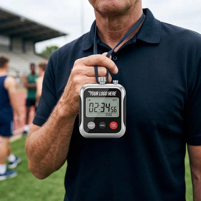 Sport Stopwatch Digitaal thumb 3