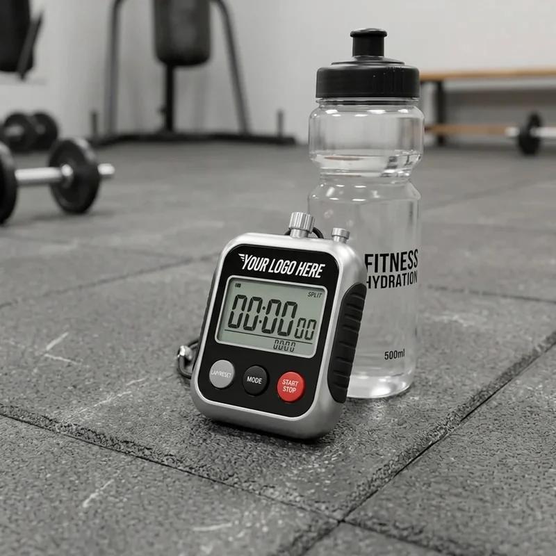 Sport Stopwatch Digitaal thumb 4