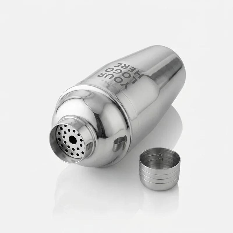 Stainless Steel Cocktail Shaker thumb 2