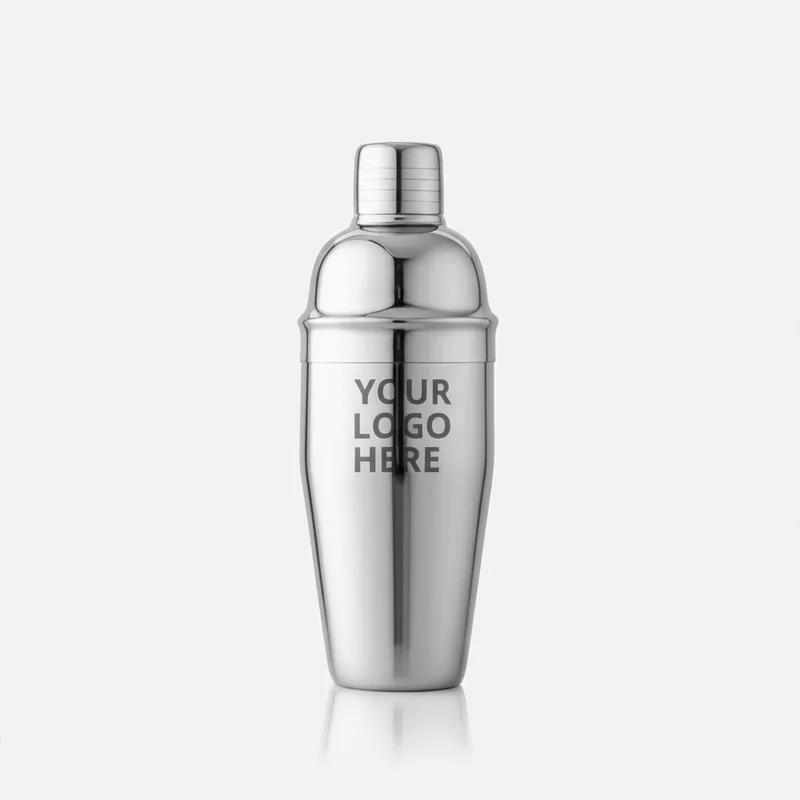Stainless Steel Cocktail Shaker
