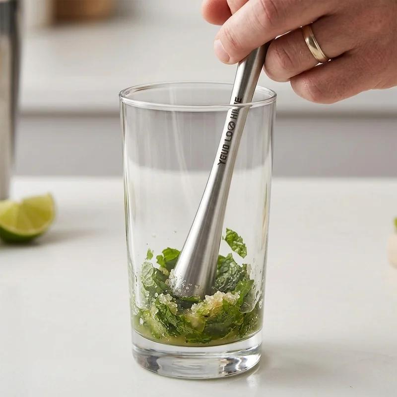 Stainless Steel Muddler thumb 3