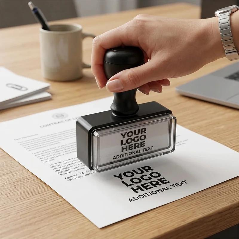Zelfinktende Stempel thumb 3