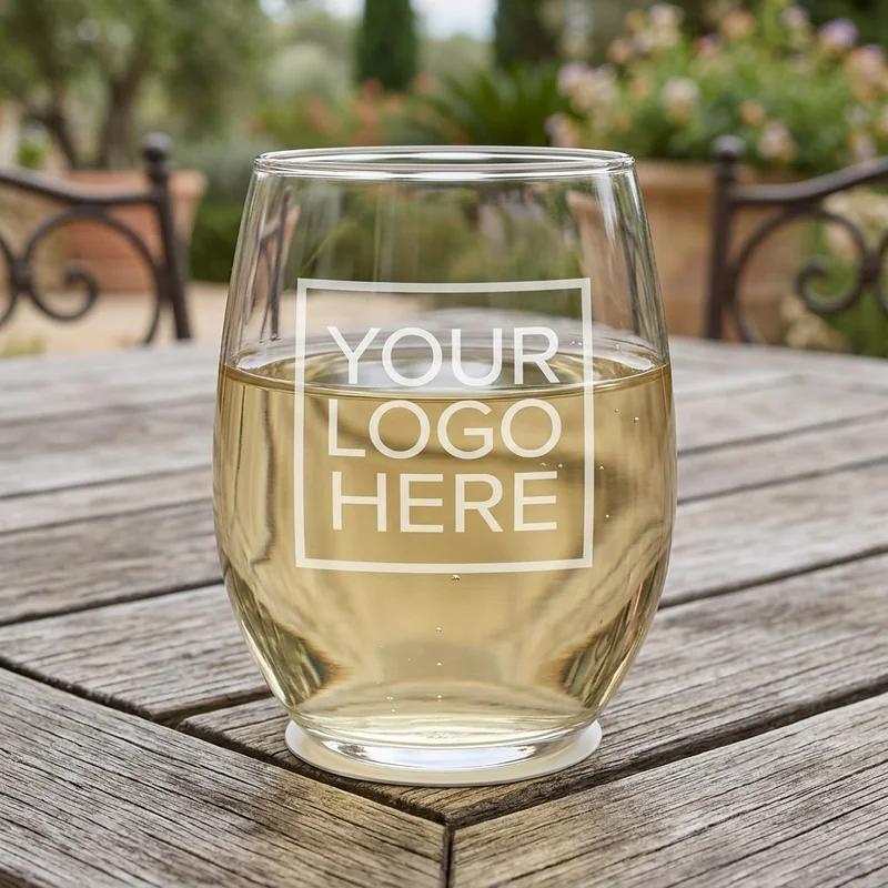 Stemless Wine Glass 15oz thumb 3