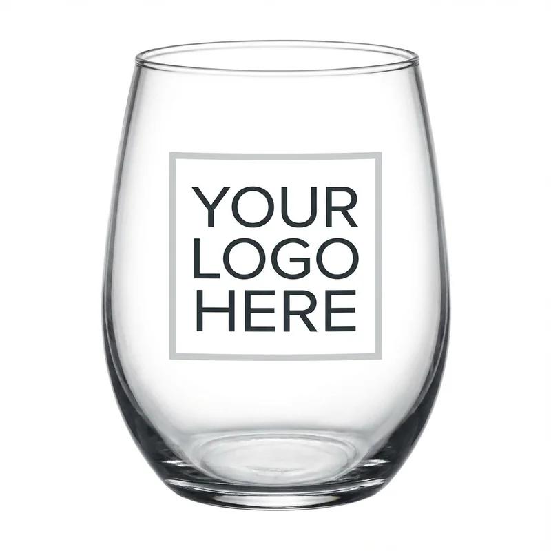 Stemless Wine Glass 15oz thumb 1