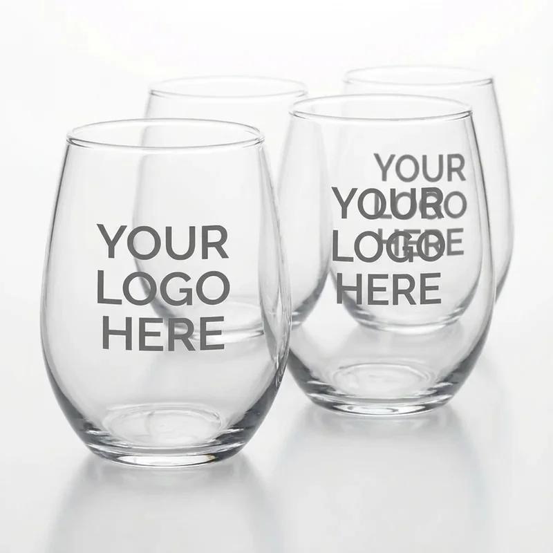 Stemless Wine Glasses thumb 2