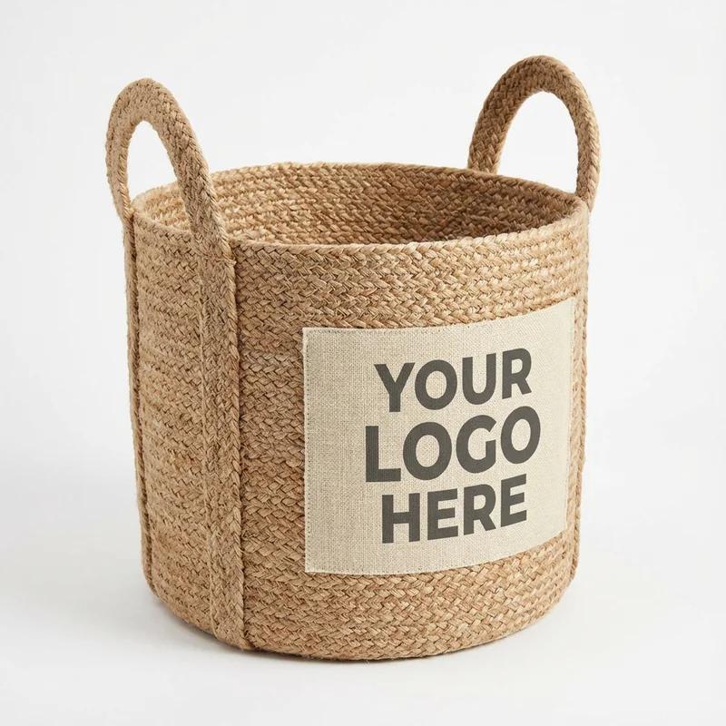 Woven Storage Basket