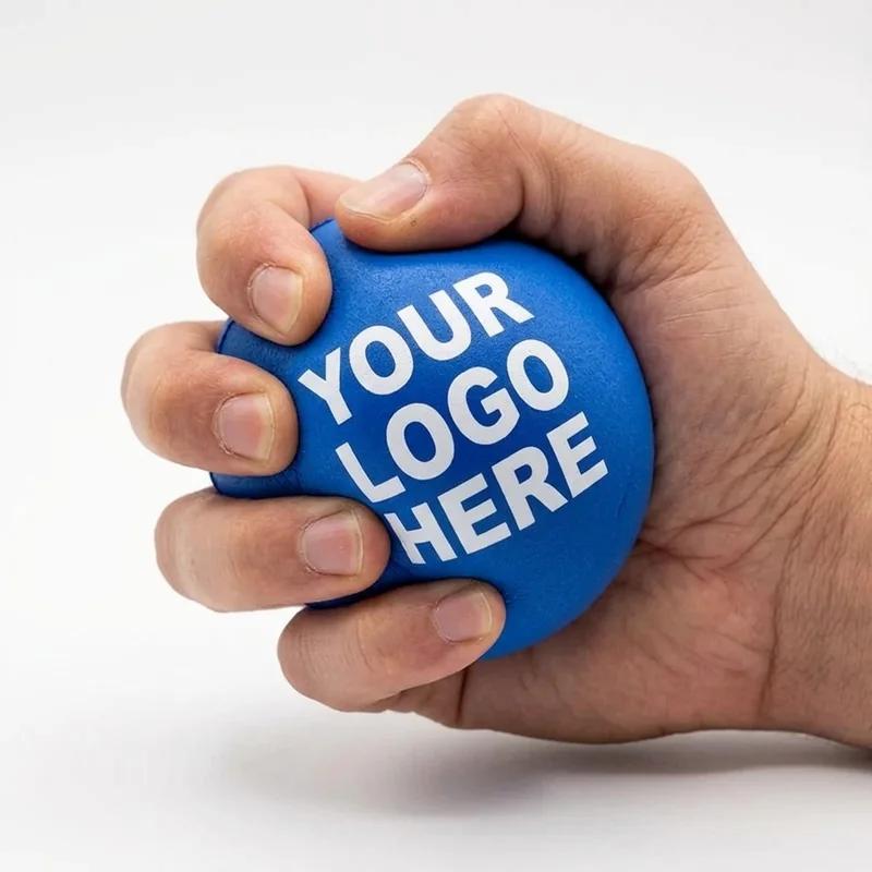 Round Stress Ball thumb 3