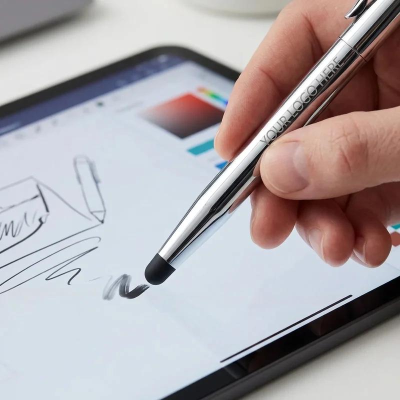Stylus Pen Dubbele Functie thumb 3