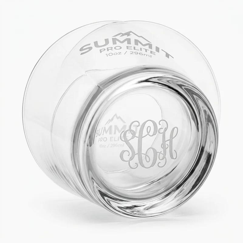 Summit 10oz Rocks Glass Pro Elite thumb 4