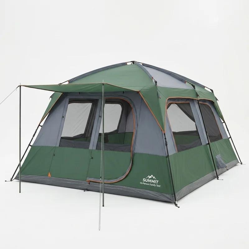 Summit 10-Person Family Tent thumb 2