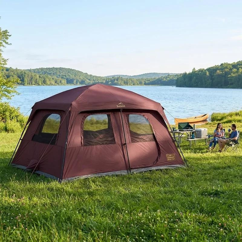 Summit 10-Person Family Tent thumb 3