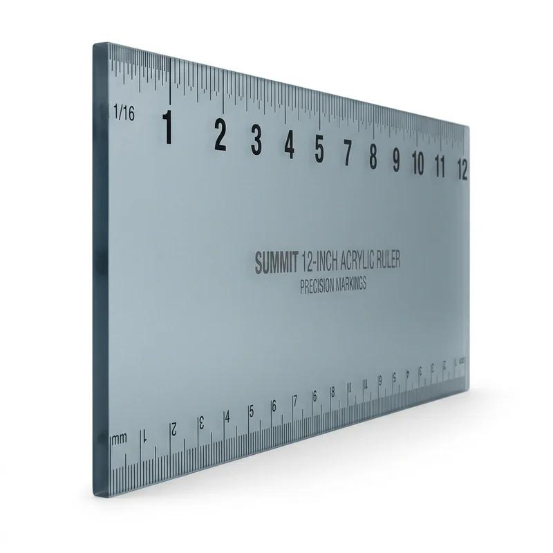 Summit 30 cm Acryl Liniaal thumb 4