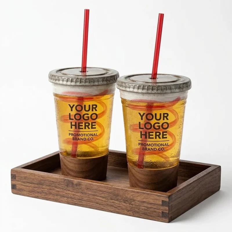 Summit 16oz Can Beer Glass thumb 4