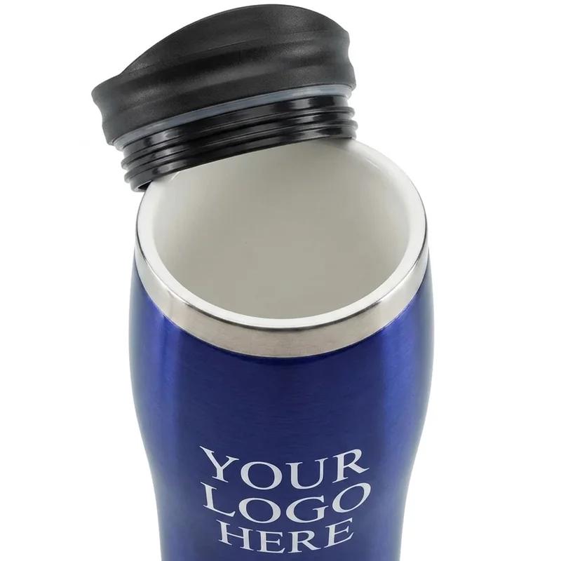 Summit 16oz Ceramic-Lined Tumbler thumb 2