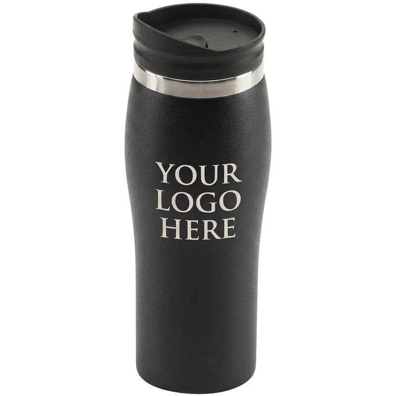 Summit 16oz Ceramic-Lined Tumbler thumb 4