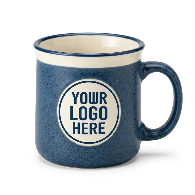 Summit 16oz Leatherette-Sleeve Tumbler