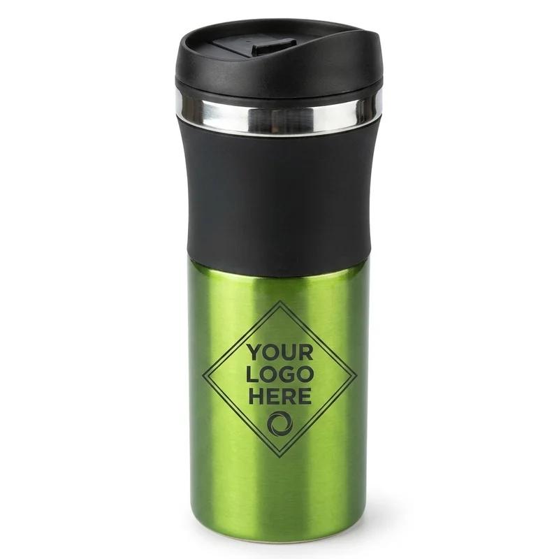Summit 16oz Silicone Grip Tumbler