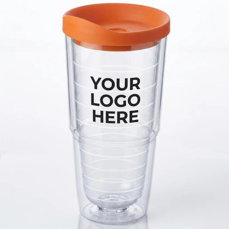 Summit 18oz Vacuum Gunmetal Tumbler