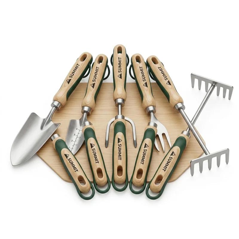 Summit 5-Piece Garden Tool Set thumb 2