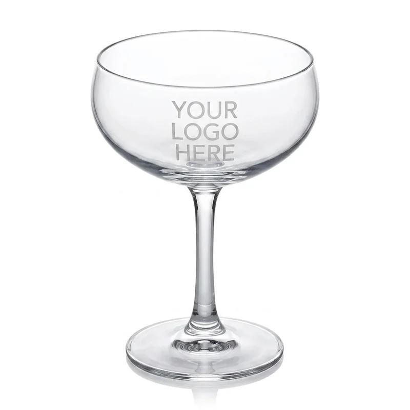 Summit 8oz Stemmed Coupe Glass thumb 2