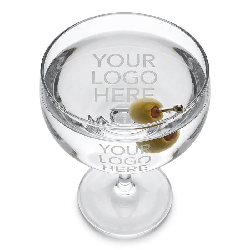 Summit 8oz Stemmed Coupe Glass thumb 3