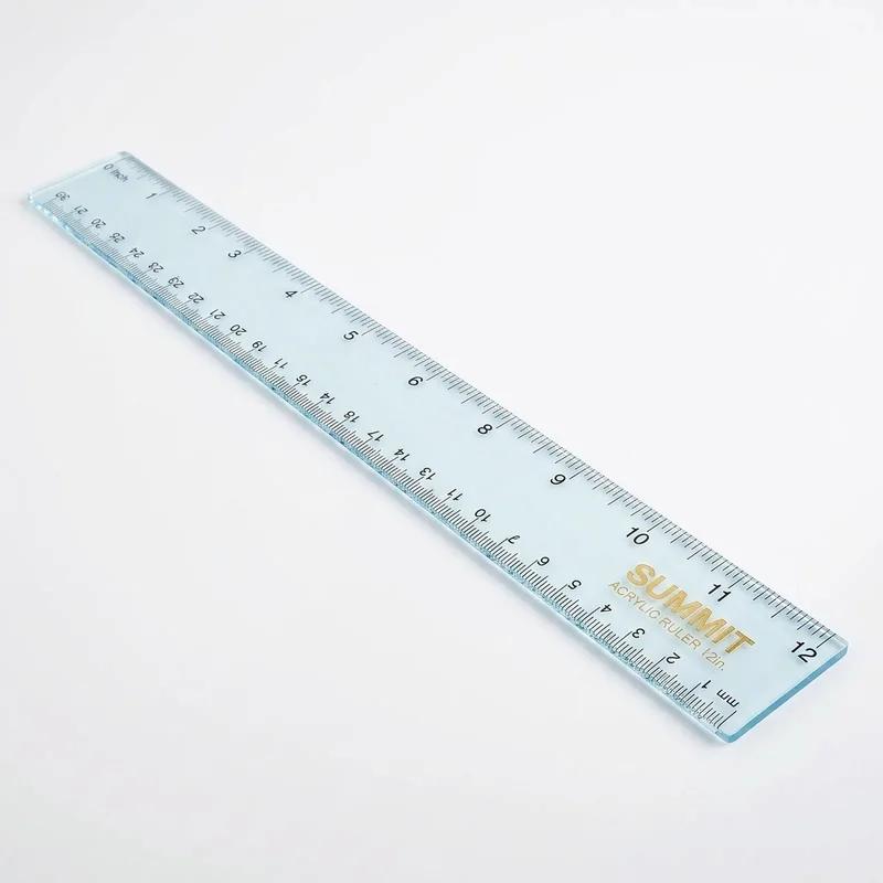 Summit Acrylic Ruler 12in thumb 4