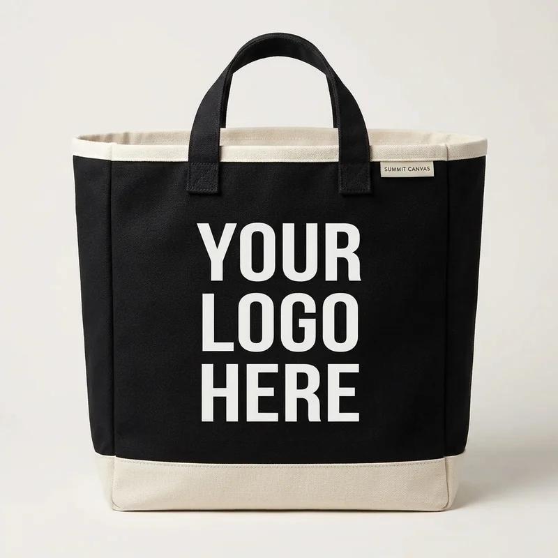 Summit Canvas Everyday Tote thumb 4