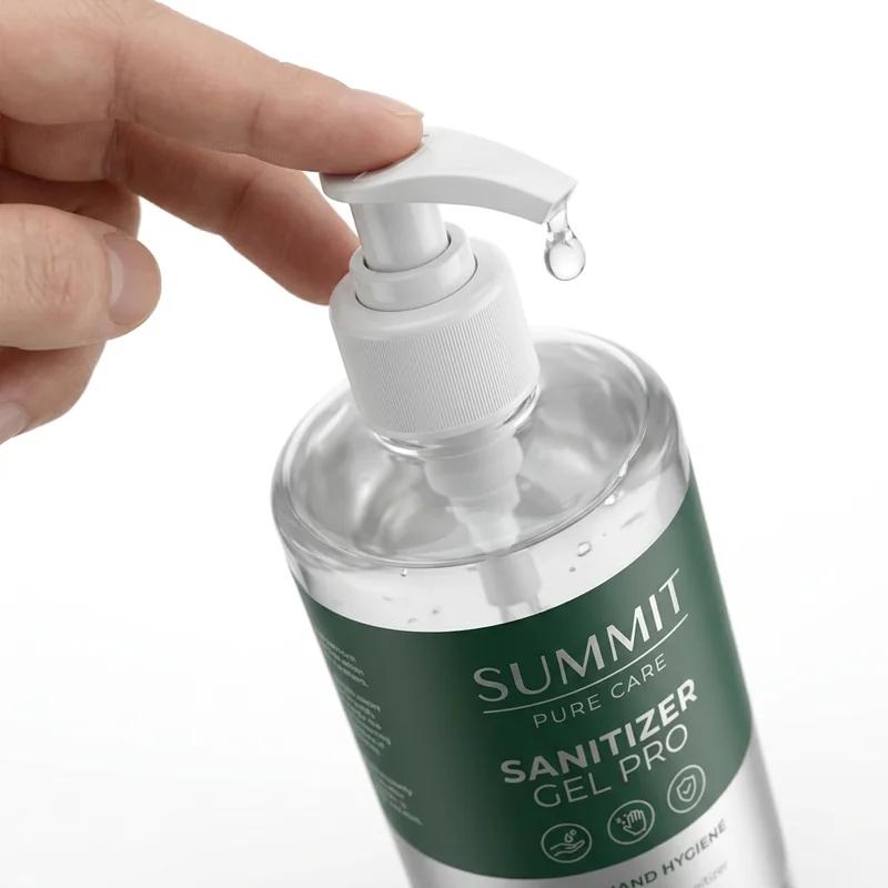 Summit Pure Care Sanitizer Gel Pro thumb 2