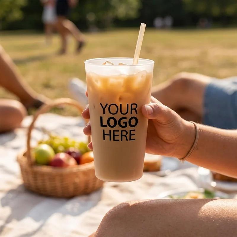 Summit Classic 22oz Plastic Tumbler thumb 3